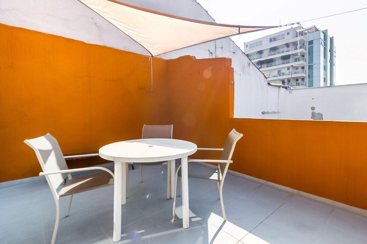Studio 9 Pinheiros By Oba サンパウロ エクステリア 写真