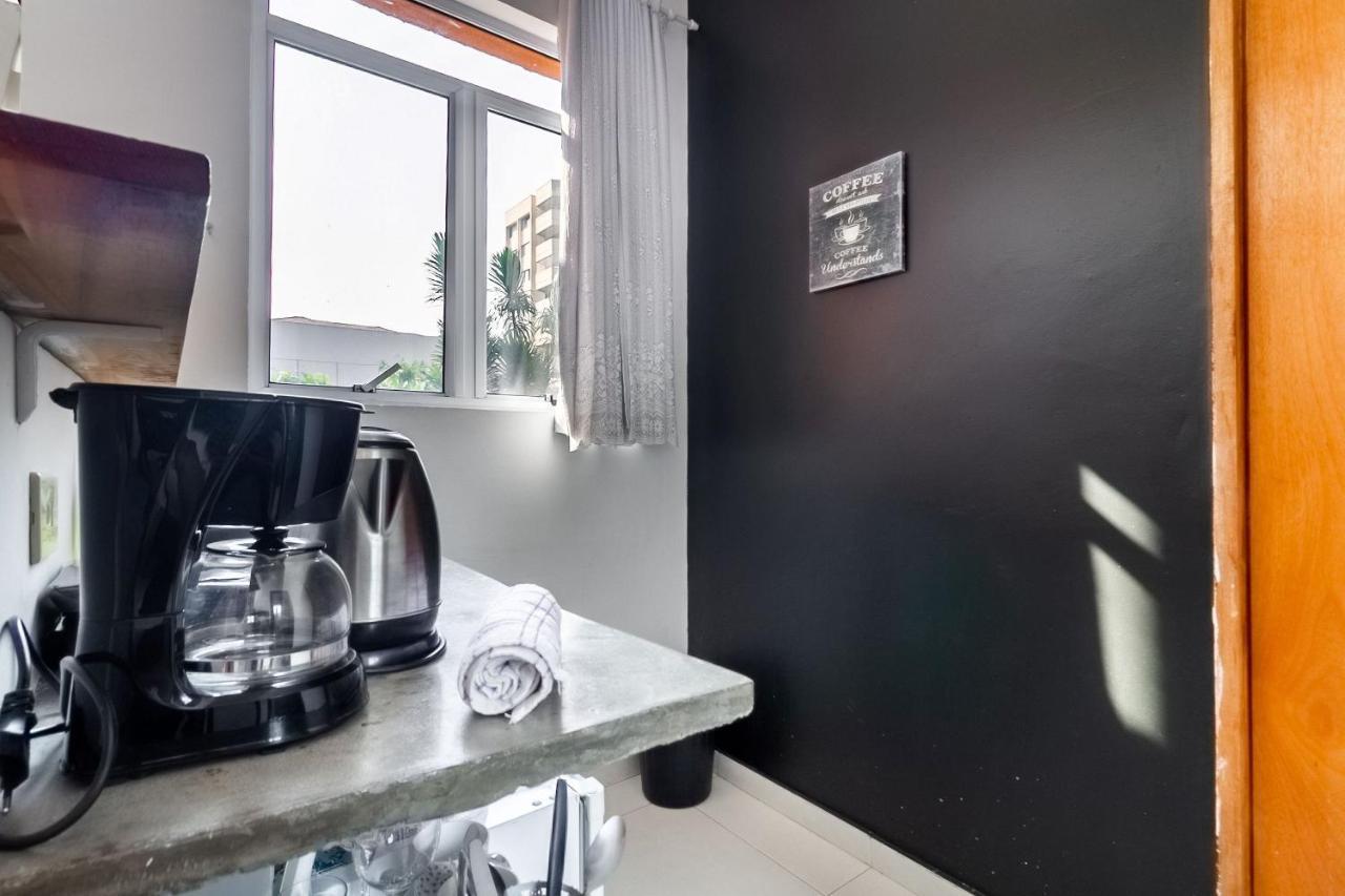 Studio 9 Pinheiros By Oba サンパウロ エクステリア 写真